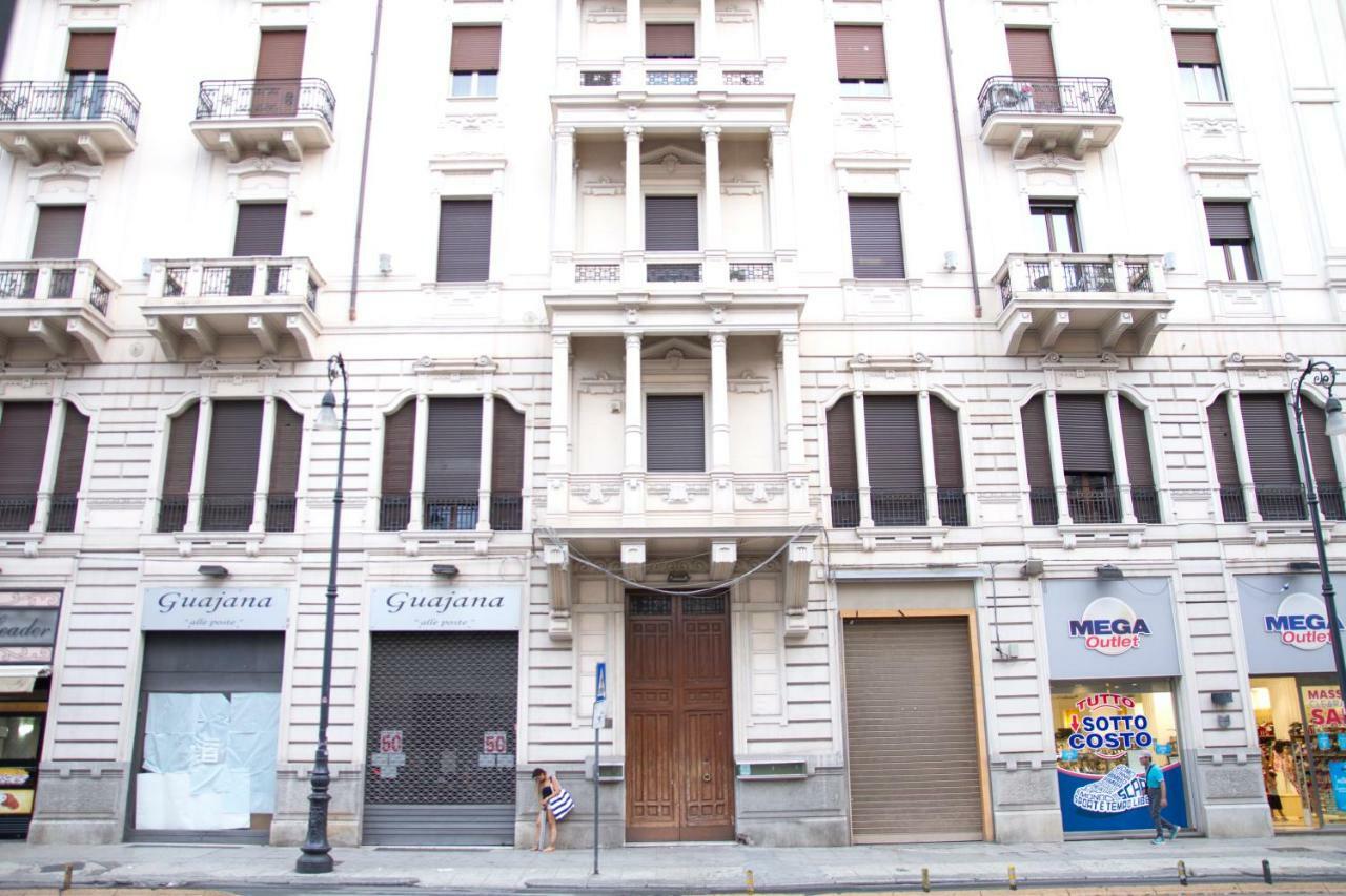 315 Via Roma Rooms Centro Palermo Exterior foto
